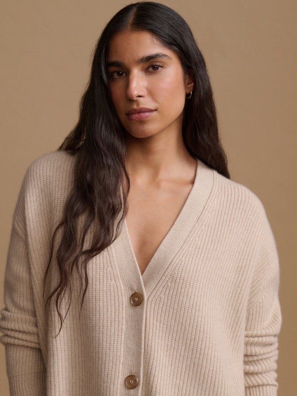 Jenni Kayne Cashmere Cocoon Cardigan - Picture 4 of 6